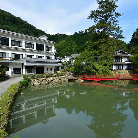 Yumoto Ueyama Ryokan Himeji Dış mekan fotoğraf