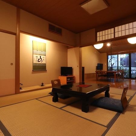 Yumoto Ueyama Ryokan Himeji Dış mekan fotoğraf