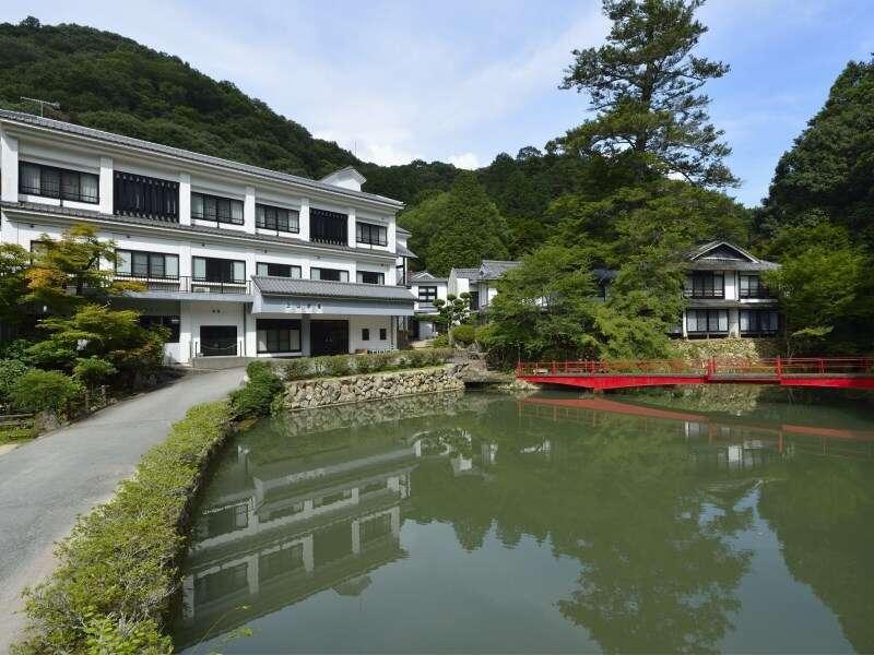 Yumoto Ueyama Ryokan Himeji Dış mekan fotoğraf