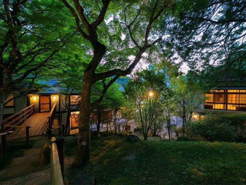 Yumoto Ueyama Ryokan Himeji Dış mekan fotoğraf