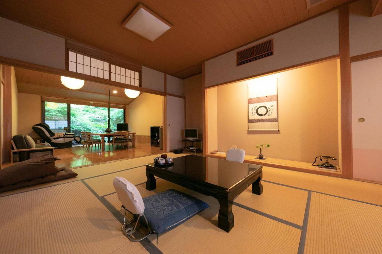 Yumoto Ueyama Ryokan Himeji Dış mekan fotoğraf