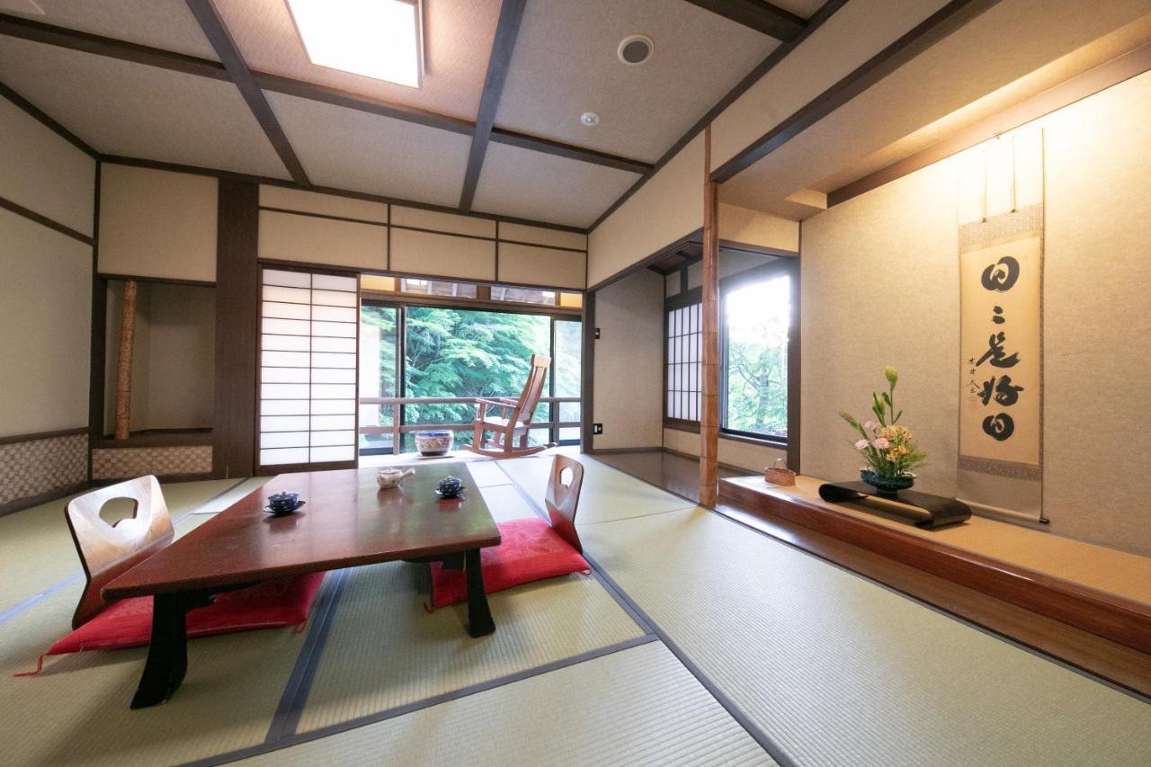 Yumoto Ueyama Ryokan Himeji Dış mekan fotoğraf