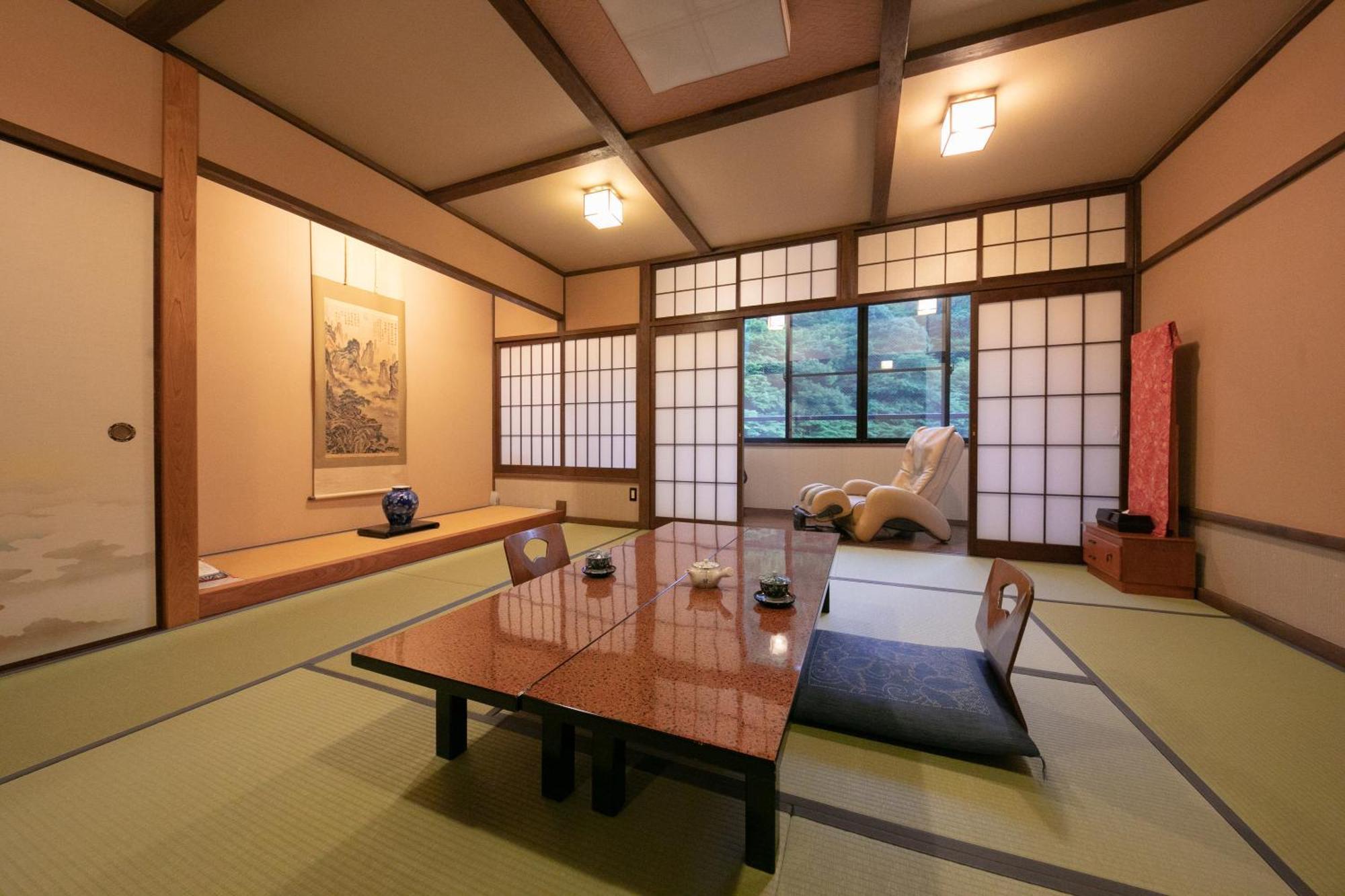 Yumoto Ueyama Ryokan Himeji Dış mekan fotoğraf
