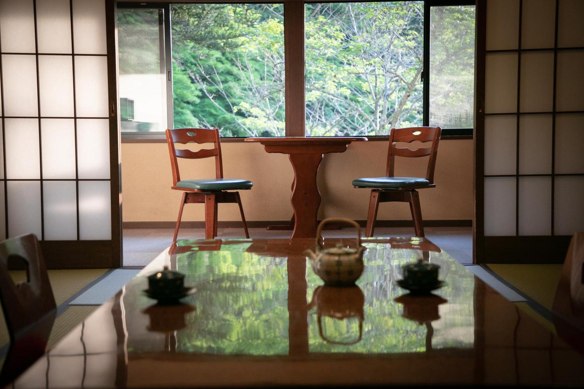 Yumoto Ueyama Ryokan Himeji Dış mekan fotoğraf