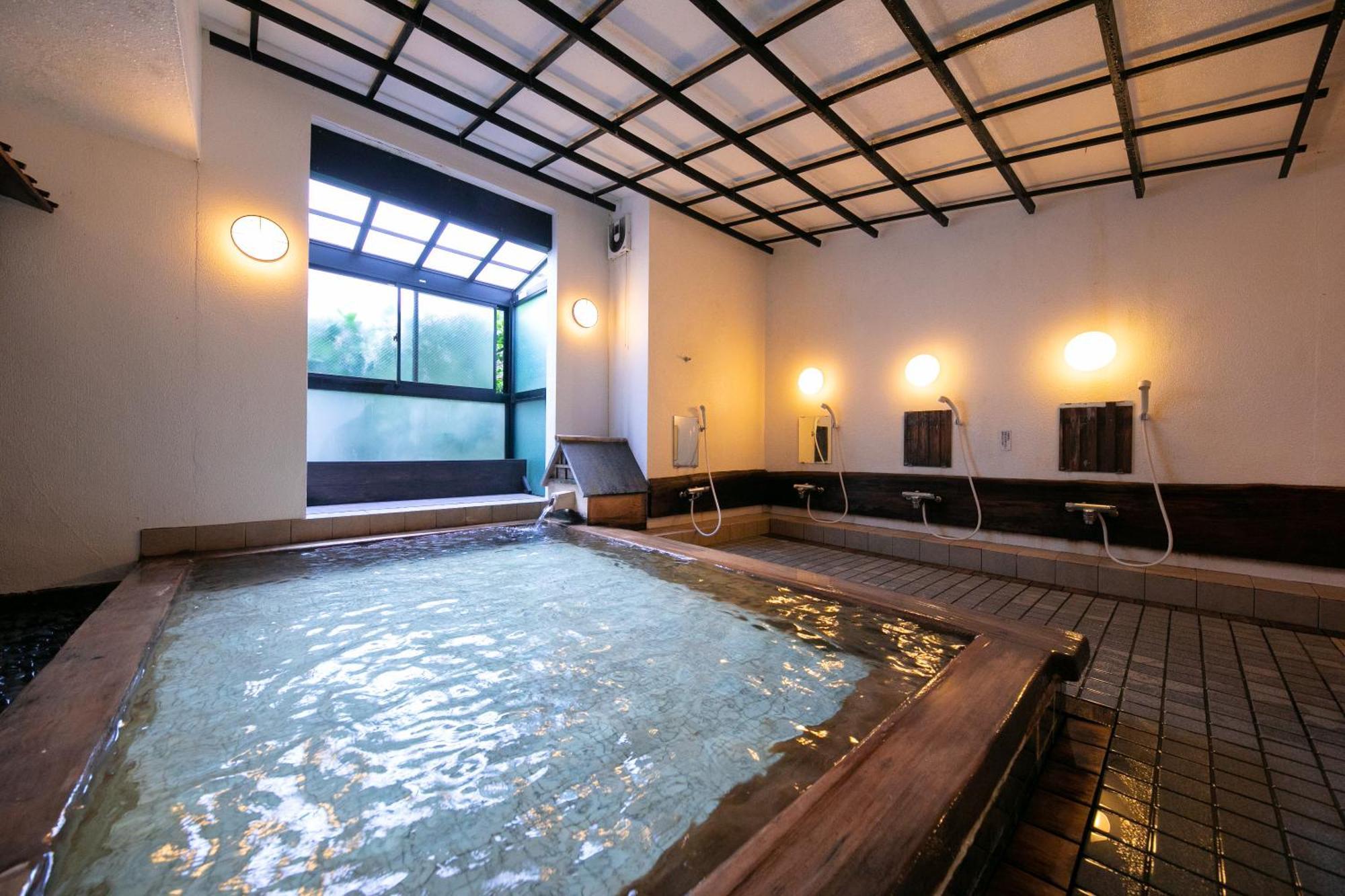 Yumoto Ueyama Ryokan Himeji Dış mekan fotoğraf