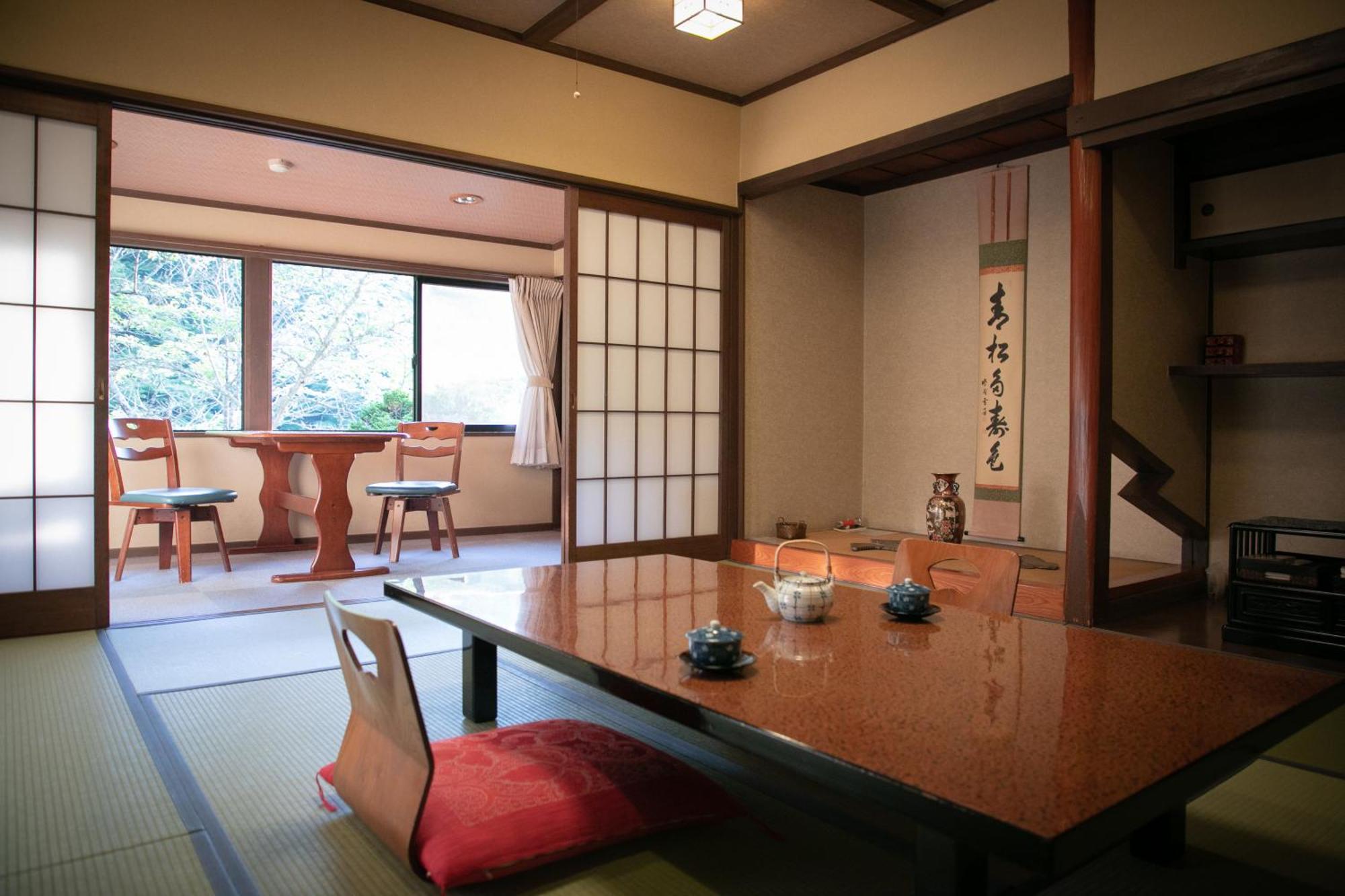 Yumoto Ueyama Ryokan Himeji Dış mekan fotoğraf