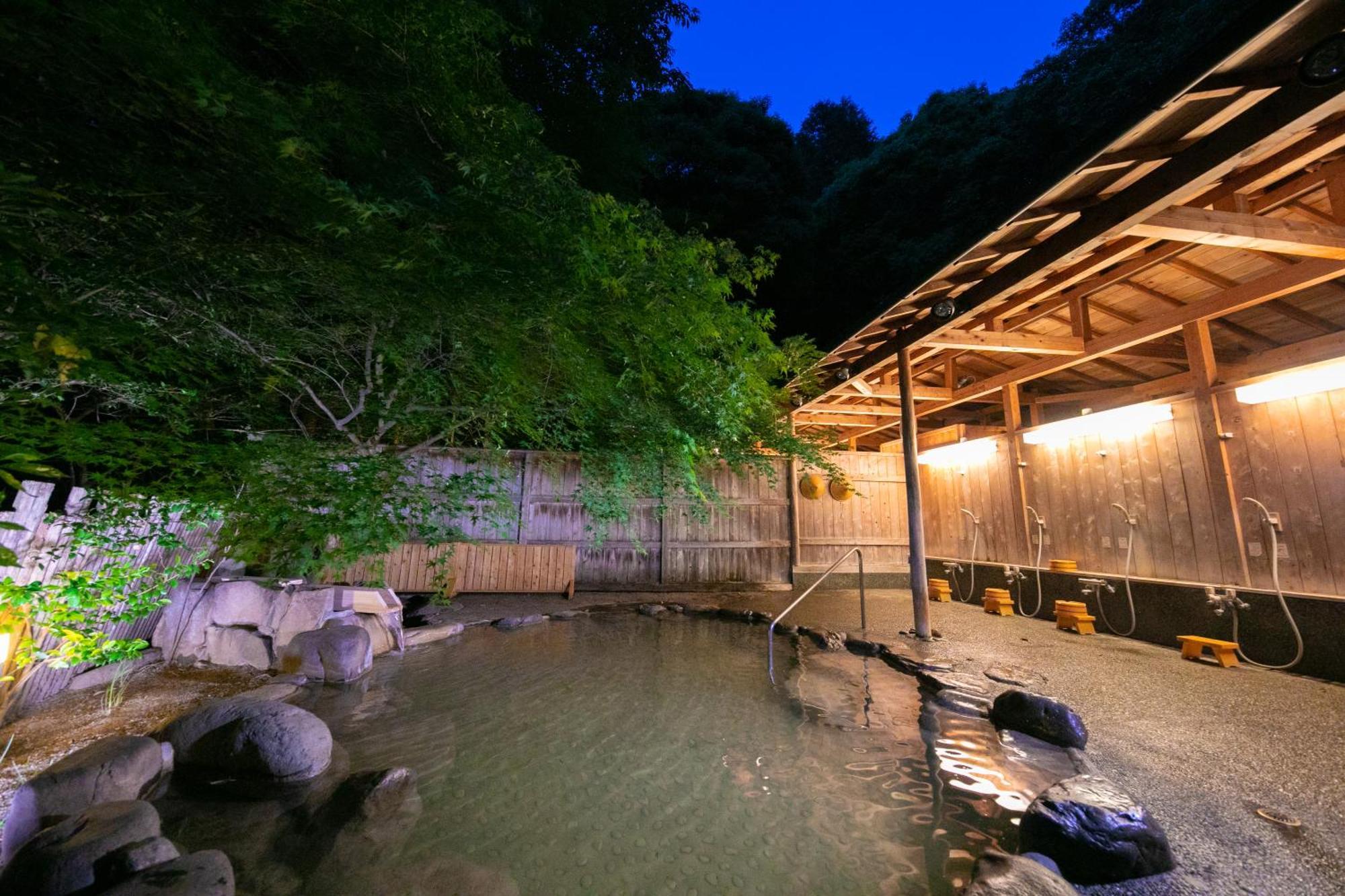 Yumoto Ueyama Ryokan Himeji Dış mekan fotoğraf
