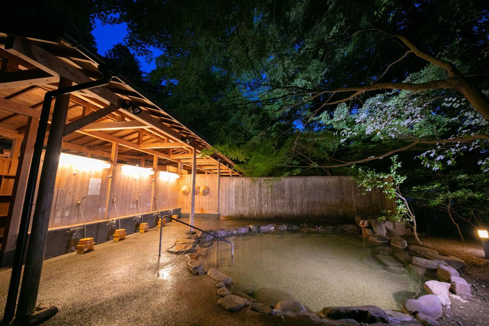 Yumoto Ueyama Ryokan Himeji Dış mekan fotoğraf