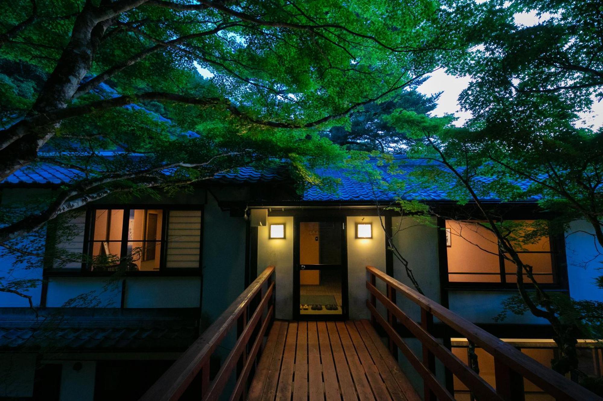 Yumoto Ueyama Ryokan Himeji Dış mekan fotoğraf