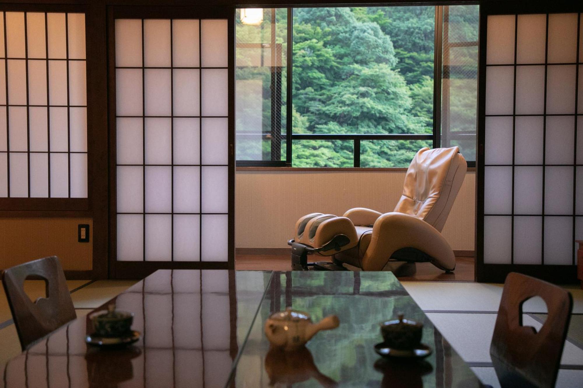 Yumoto Ueyama Ryokan Himeji Dış mekan fotoğraf