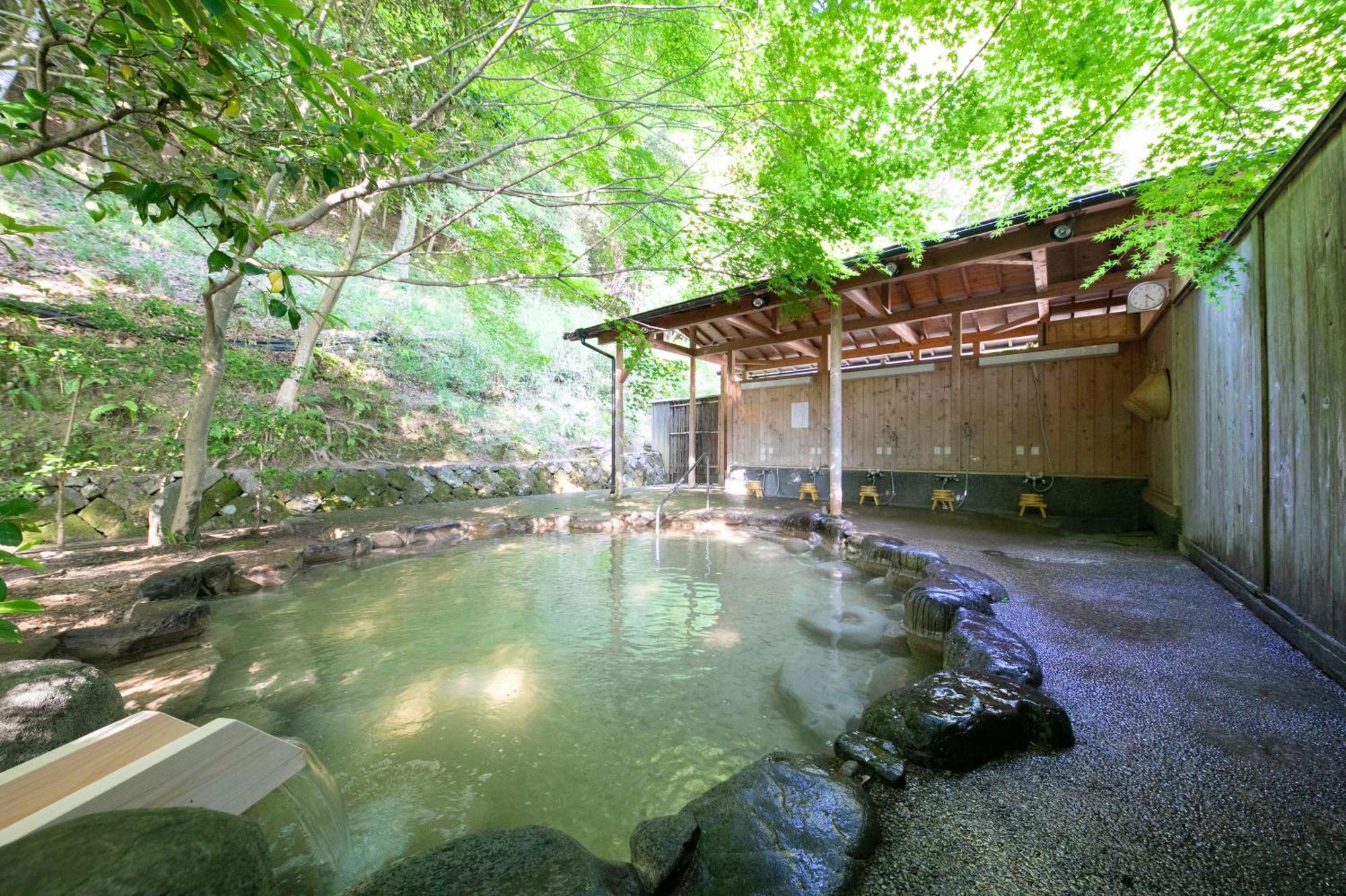 Yumoto Ueyama Ryokan Himeji Dış mekan fotoğraf
