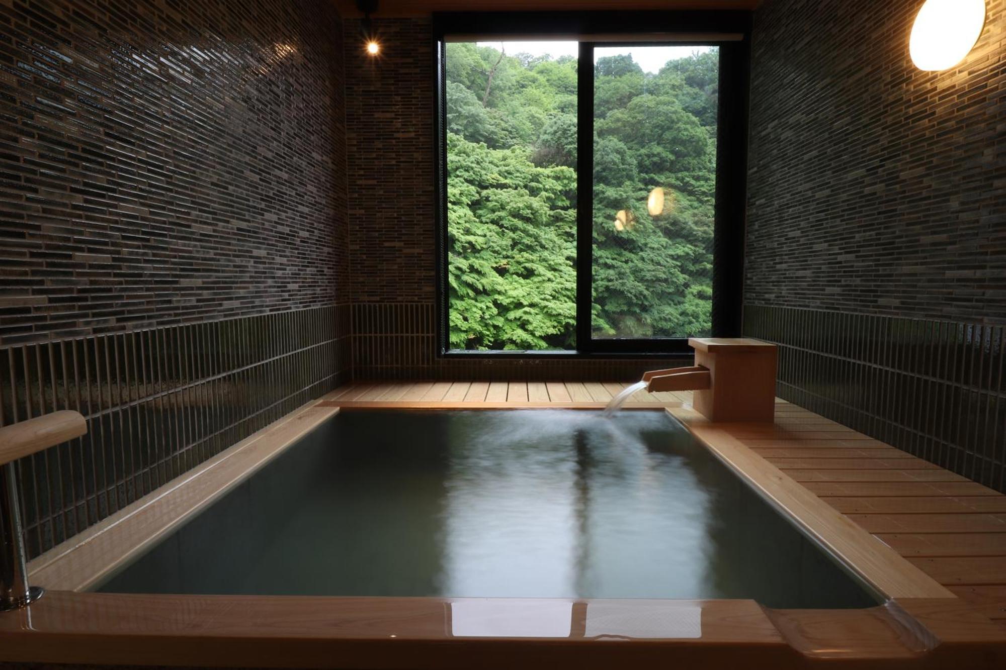 Yumoto Ueyama Ryokan Himeji Dış mekan fotoğraf