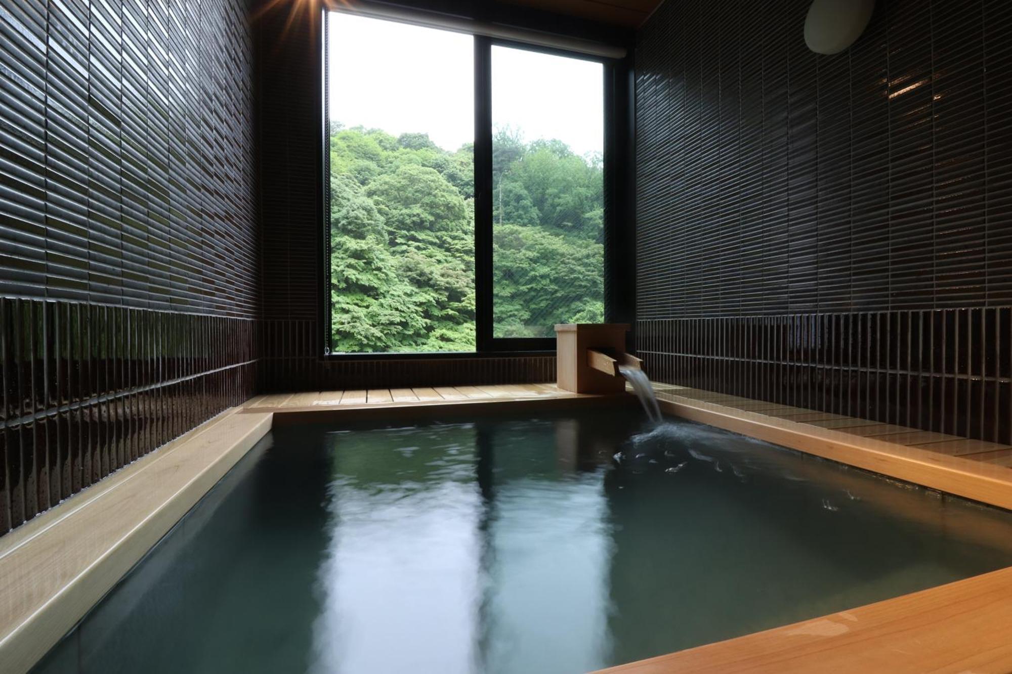 Yumoto Ueyama Ryokan Himeji Dış mekan fotoğraf